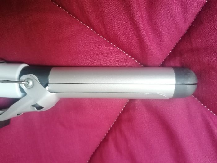 Modelador/ Alisador de Cabelo ADLER