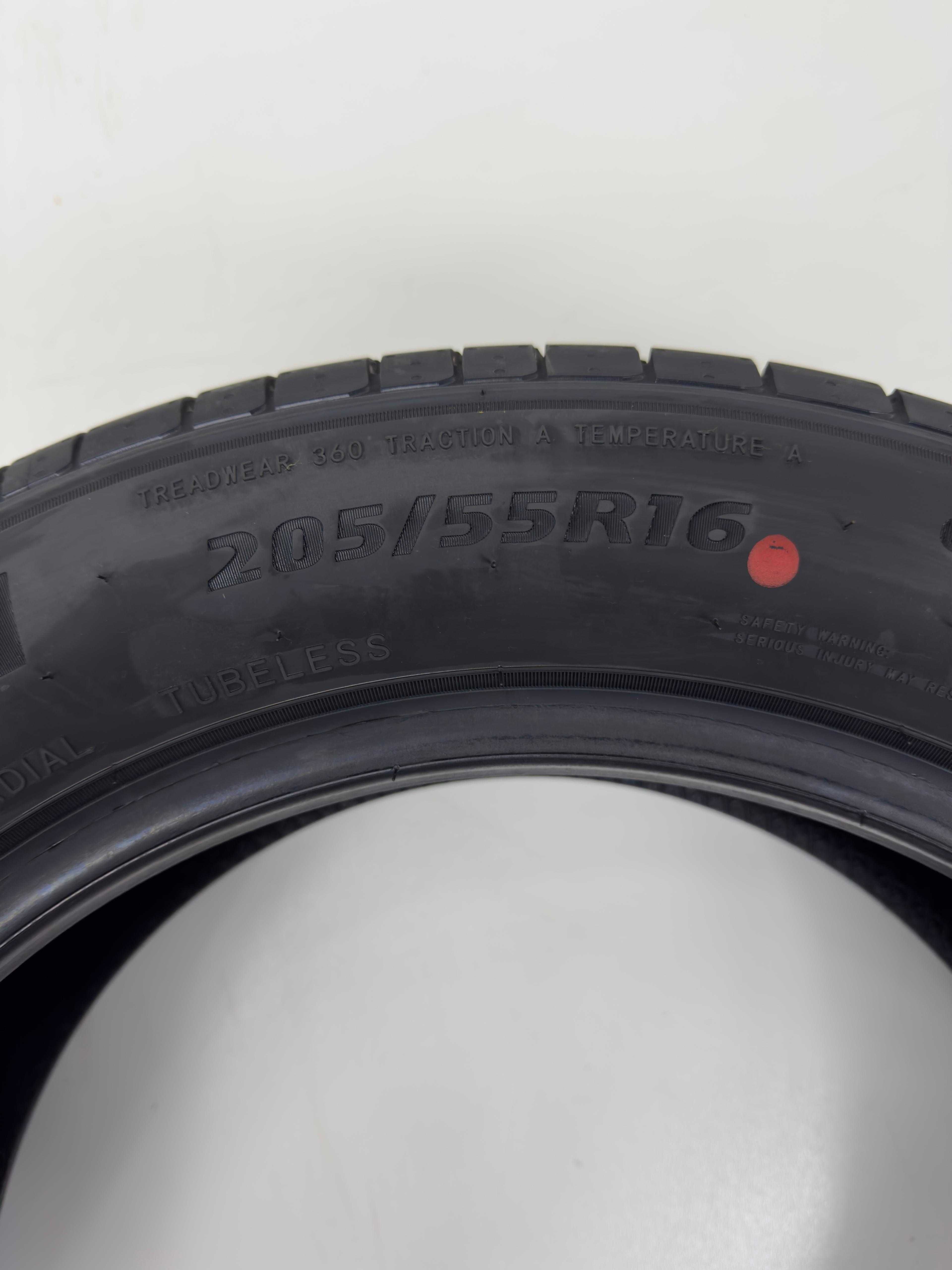 NOWE letnie OPONY 205/55R16 - SAILUN Atrezzo ELITE2