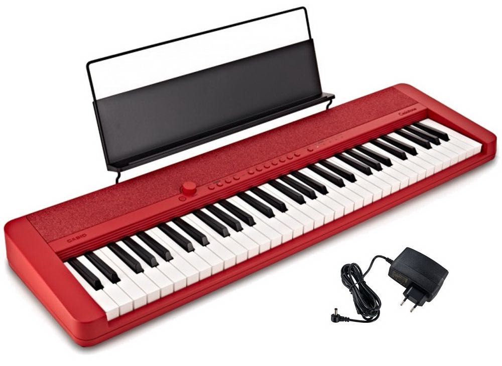 Casio CT-S1 RD | kup NOWY wymień STARY