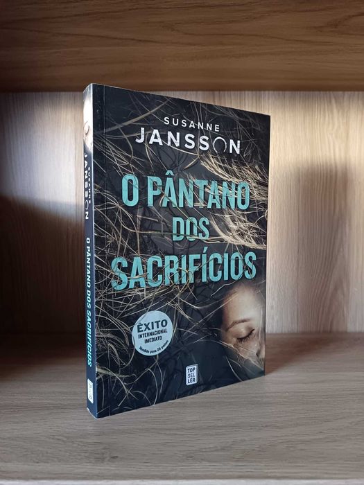 O Pântano dos Sacrifícios (Susanne Jansson)