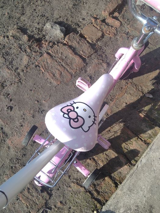 Дитячий велосипед