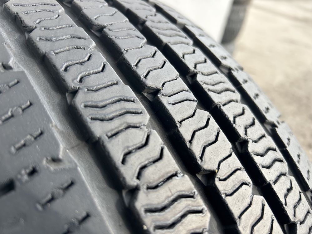 Opony letnie 235/60R17 kumho x2 szt