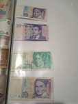 Vendo moedas ou notas de coleçao
