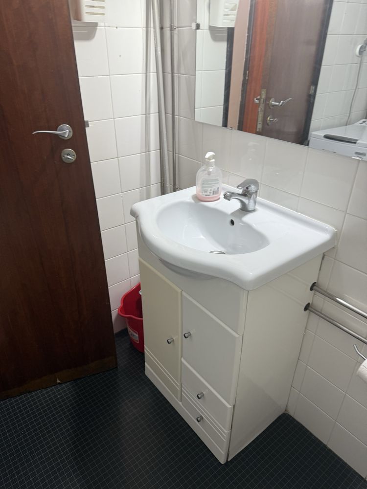 Arrendamento apartamento T1 Avenida Luis de Camões