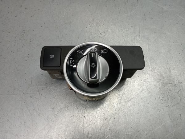 Botão / interruptor de luzes MERCEDES-BENZ Classe A (W176)