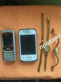 Телефон Samsung . Samsung gt-s6102
