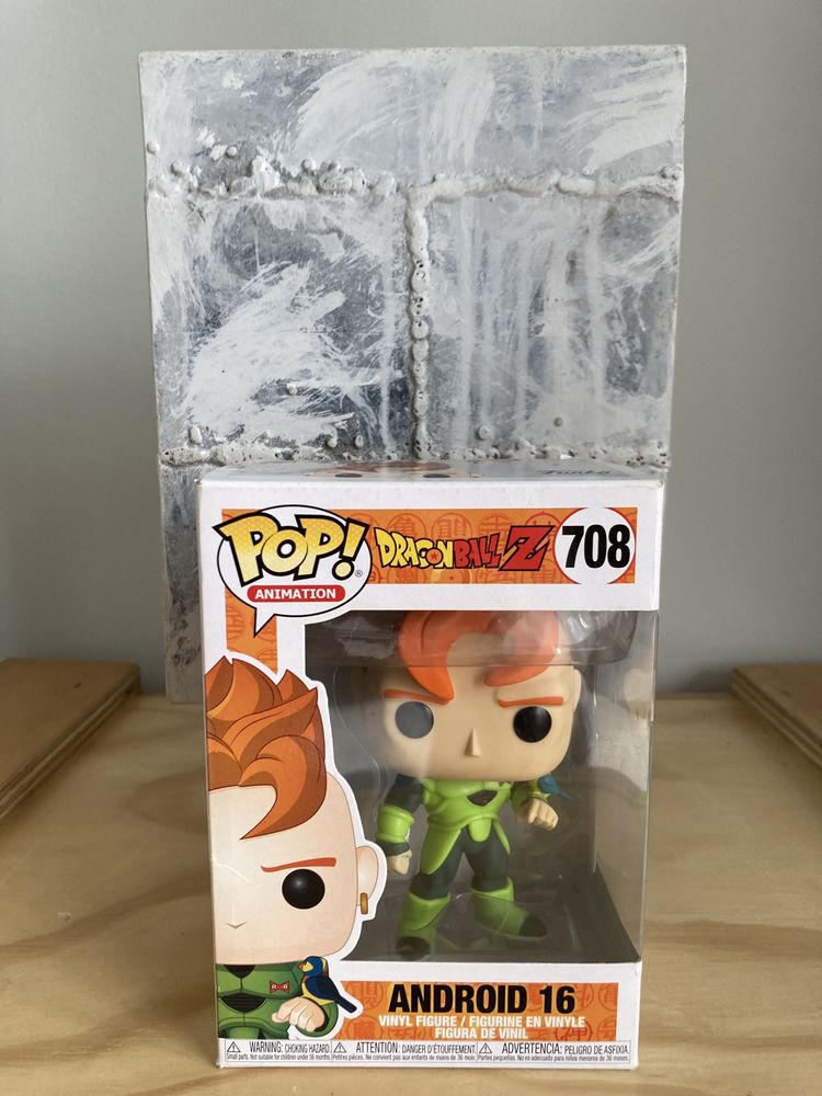 Funko POP - Android 16