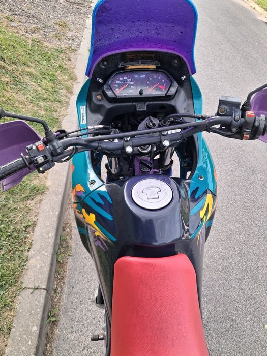 Honda dominator 650