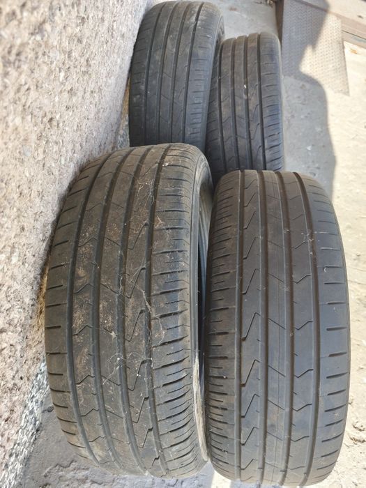 Opony letnie 205/55 R16 Hankook