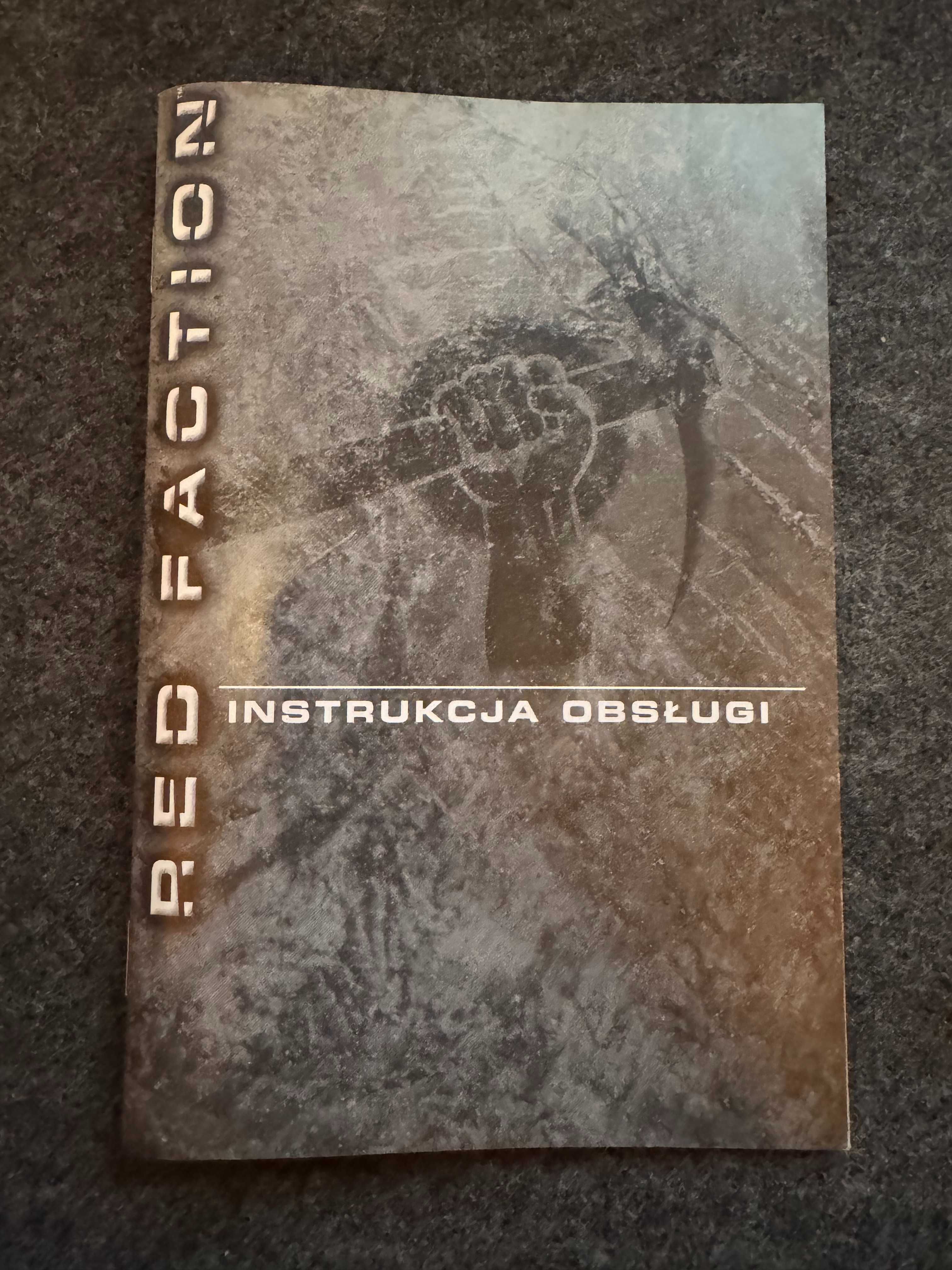 Gra Red Faction Mini Bix Box PC ENG