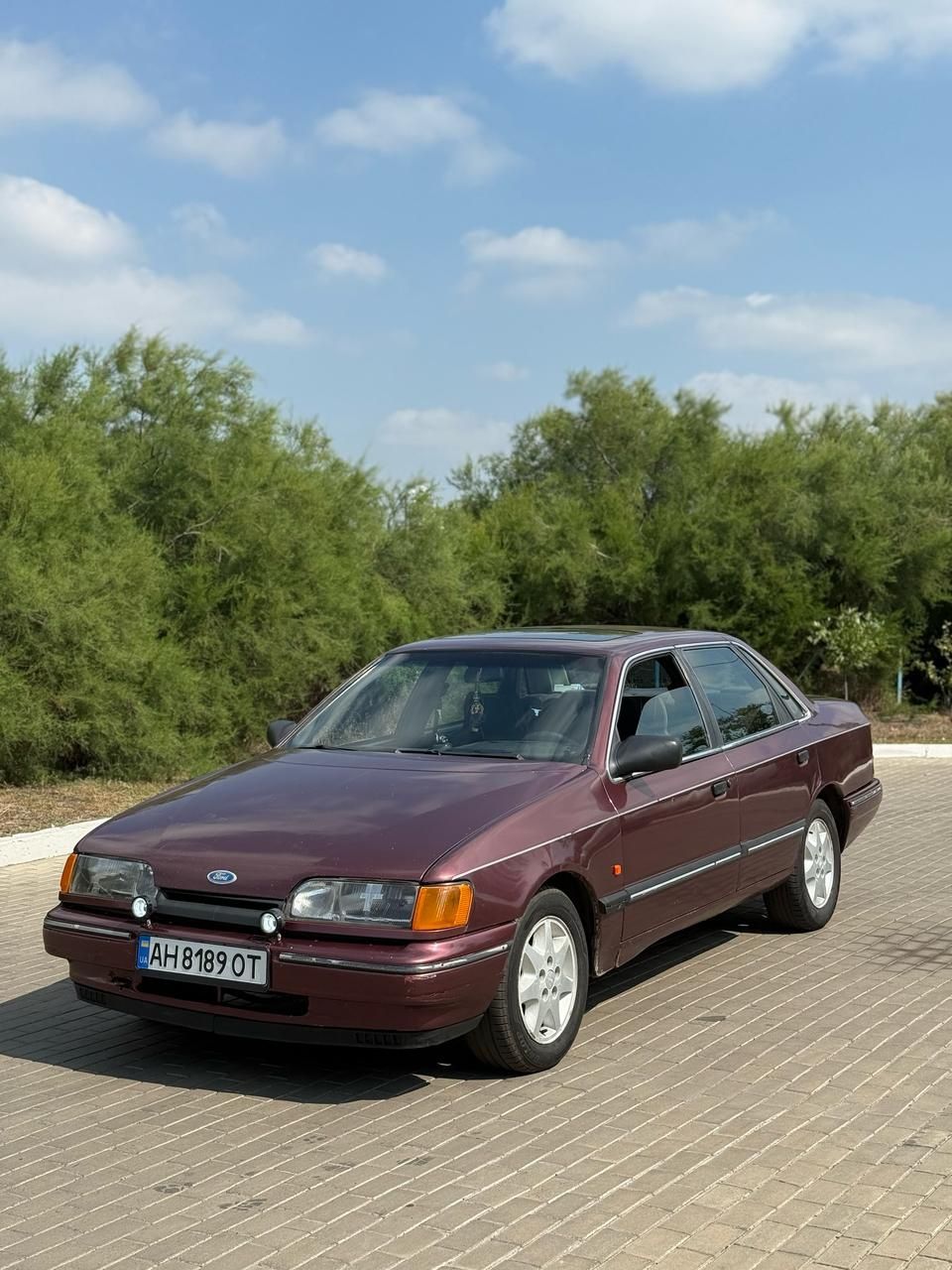 Продам Форд Скорпио 1990г