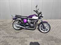 Triumph Bonneville T100 Se