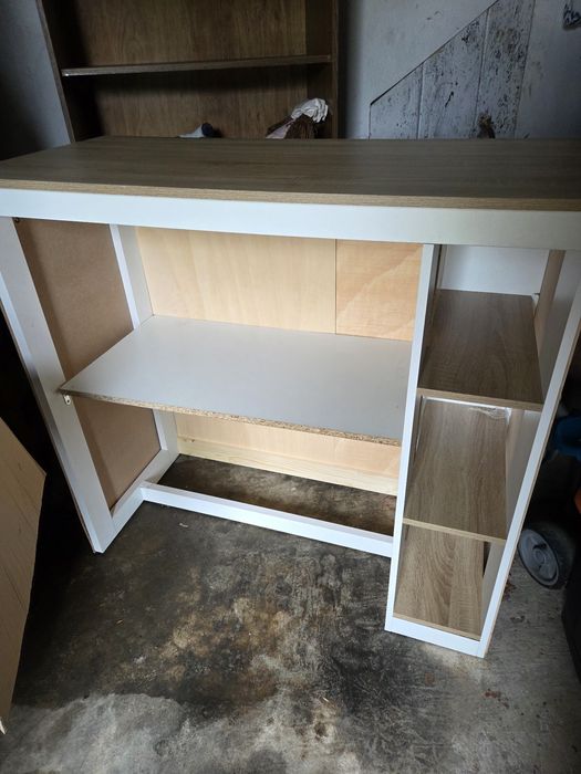 Balcão portátil como novo