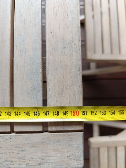 Komplet rozkładany stół i 9 krzeseł