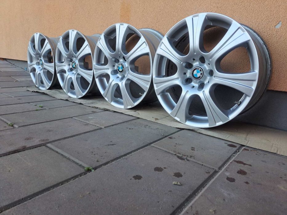 Alu Felgi Aluminiowe 5x120 17 Cali BMW F10/F11 E60/E61 E90/E91/E92/E93