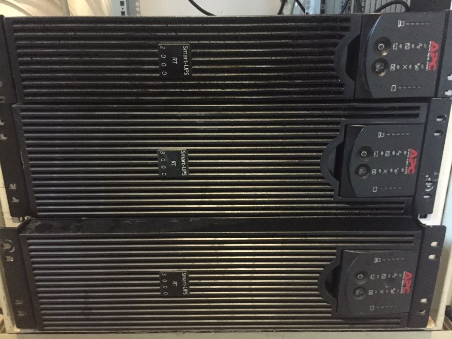 РОЗПРОДАЖ ДБЖ APC Smart-UPS 3000 7500 8000 10000 ИБП