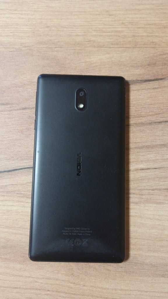 Nokia 3 TA-1020 LTE Czarny
