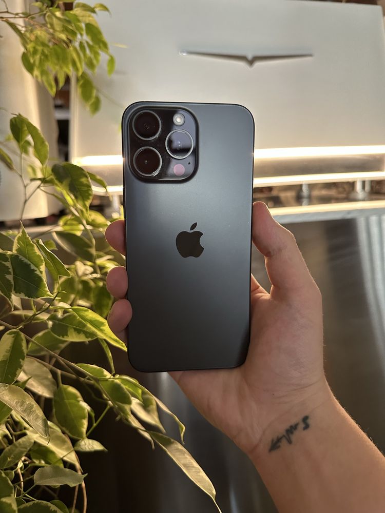 Iphone 15 Pro Max 256