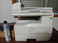 Impressora de toner