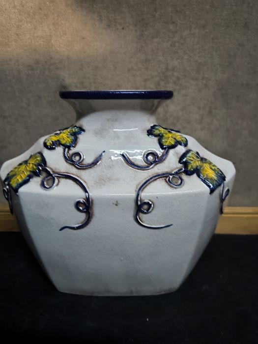 Jarra Decorativa - Folhas