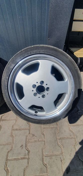 RH zw2 R18 ( amg aero) 5х112
