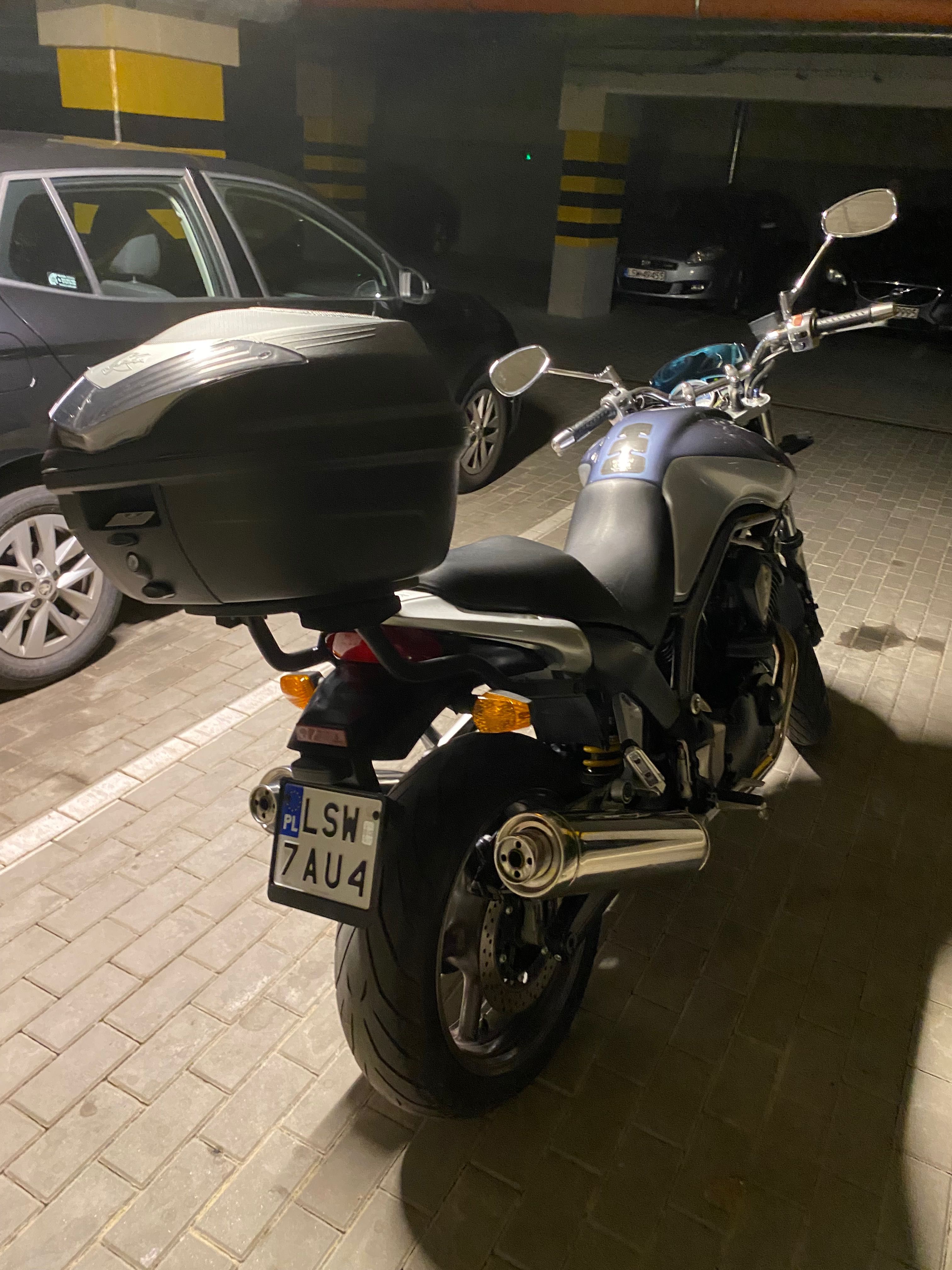 Zamienię Yamaha BT 1100 Bulldog - oryginał