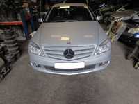 Mercedes C250 CDI Blueeffiency de 2010 para peças