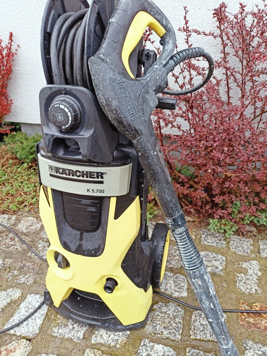 Myjka ciśnieniowa Karcher k5,700