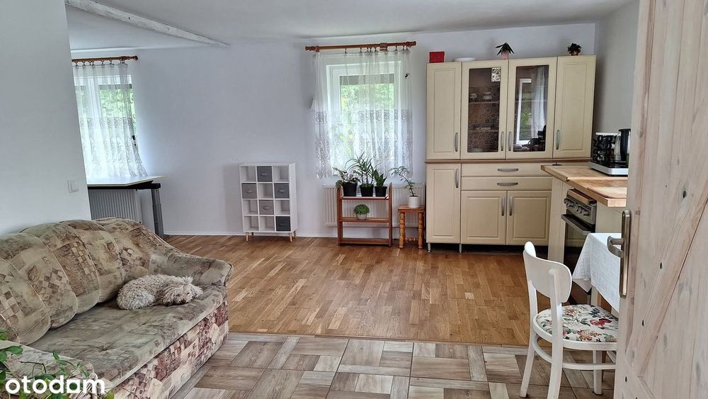 Dom po gen. remoncie wśród Stobrawskich Lasów, cisza, spokój.