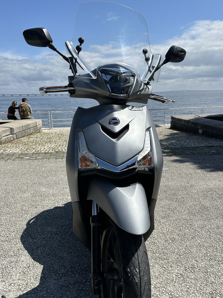 Sym HD 300 ANO 2020