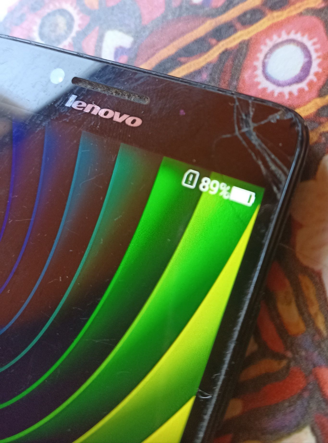 Мобільний телефон Lenovo A6000