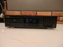 KENWOOD DP-6020 ! 2 x PCM1701P ! Odtwarzacz CD