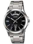 Zegarek Męski Casio Mtp-1381D-1Avdf (Zd076A) + Box