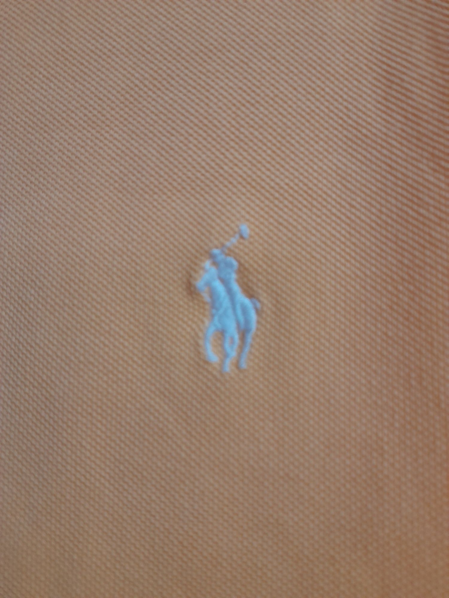 Polo Ralph Lauren оригінал L чоловіча футболка поло бавовна