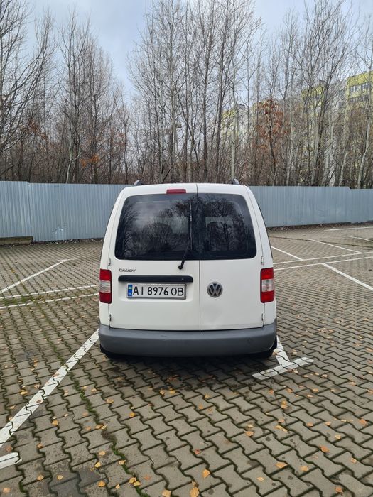 Volkswagen caddy по Гарні ціні
