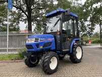 ISEKI BARTESKO TM3267 ECO manual z rewersem Użytek Hobby Ogród Rolnik