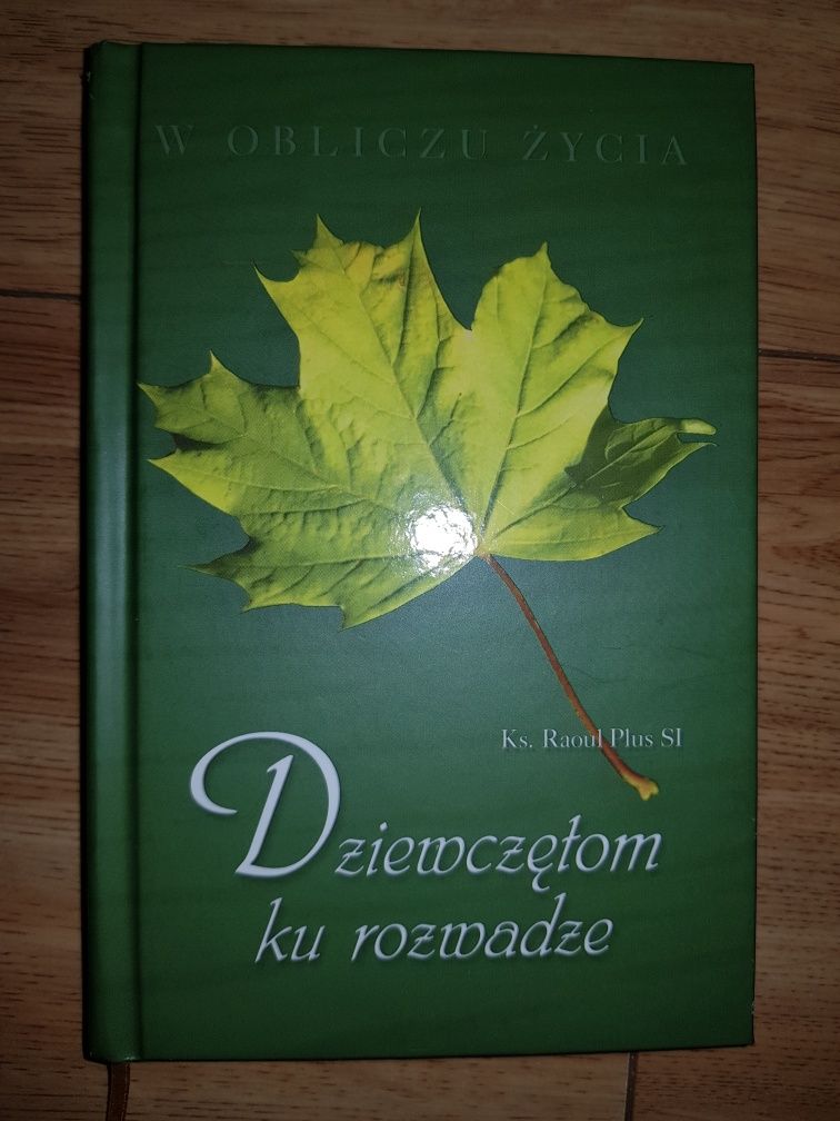 Książka Dziewczętom ku rozwadze