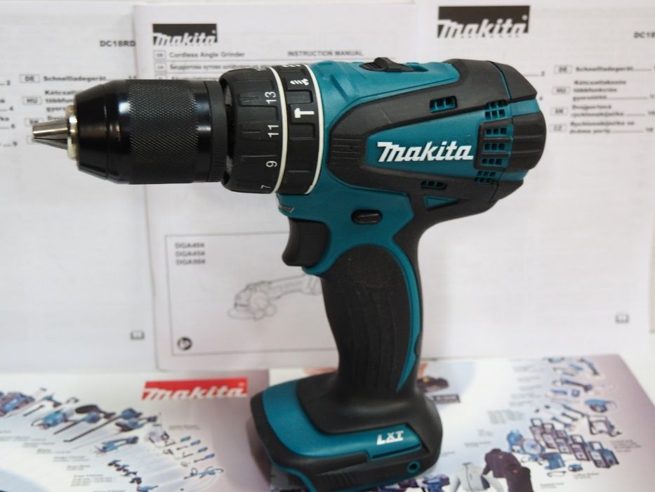 MAKITA DHP 446 wkretarka moc 44Nm 14,4v bez bateria