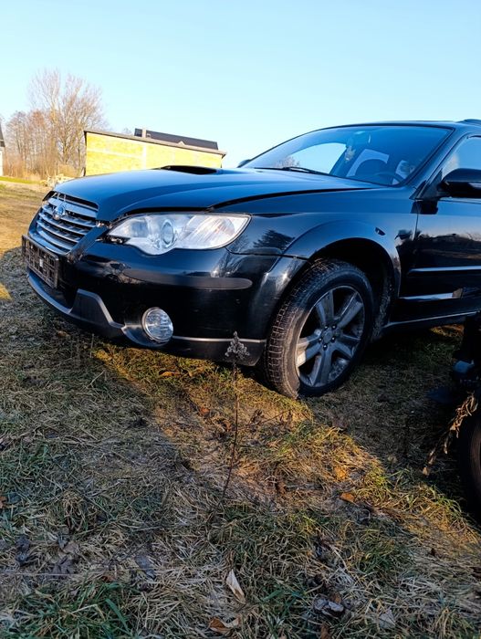 Subaru outback 2.0 d na części