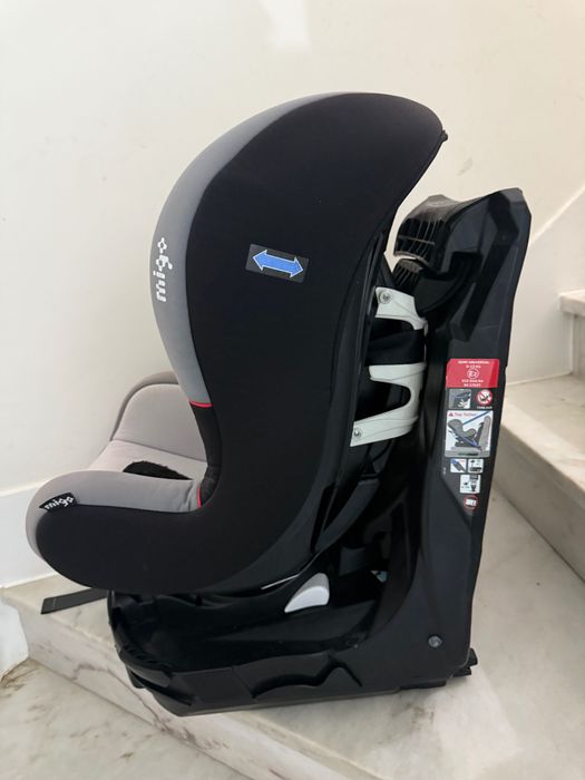 Cadeira auto bebe