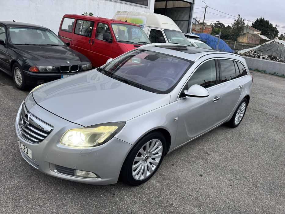 Opel Insígnia 2.0CDTi 160CV
