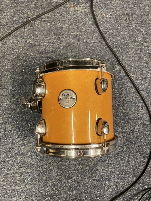 Tom 8” mapex meridian maple