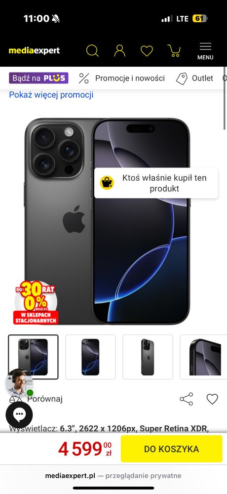 iphone 16 pro 128gb