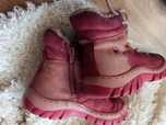 Buty wiosna  jesień ocieplane Lasocki kids- rozmiar 24