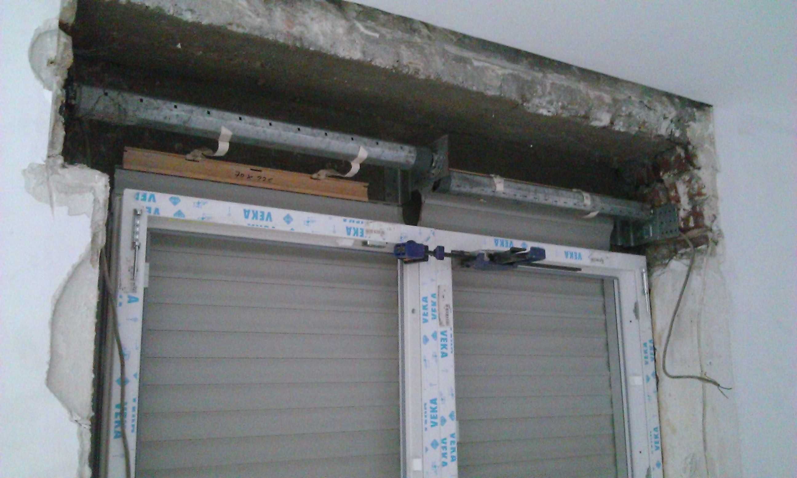 Naprawa okien,rolet, drzwi balkonowych tarasowych serwis regulacja