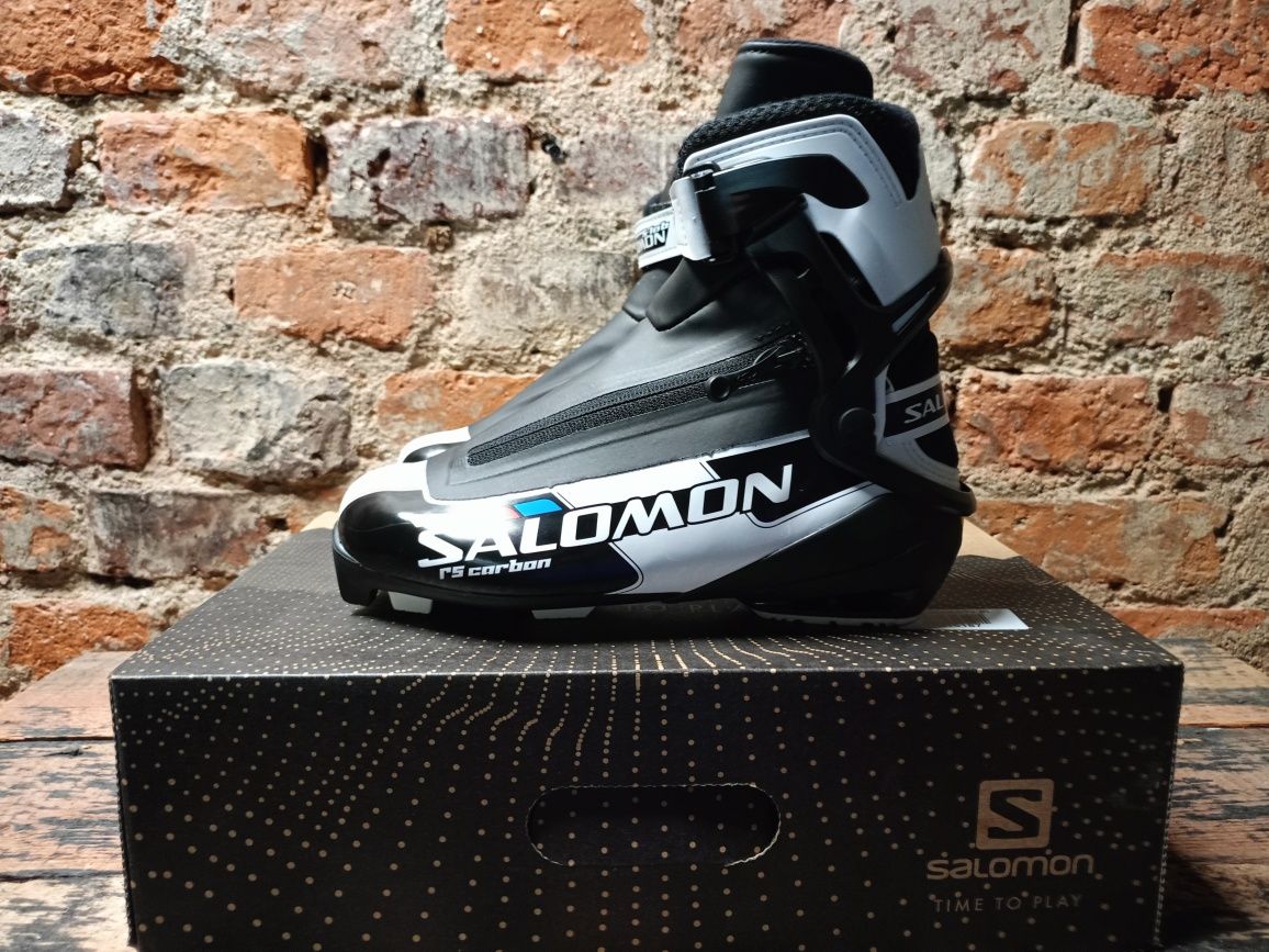 Buty do nart biegowych Salomon RS Carbon 36,5 SNS Pilot nowe