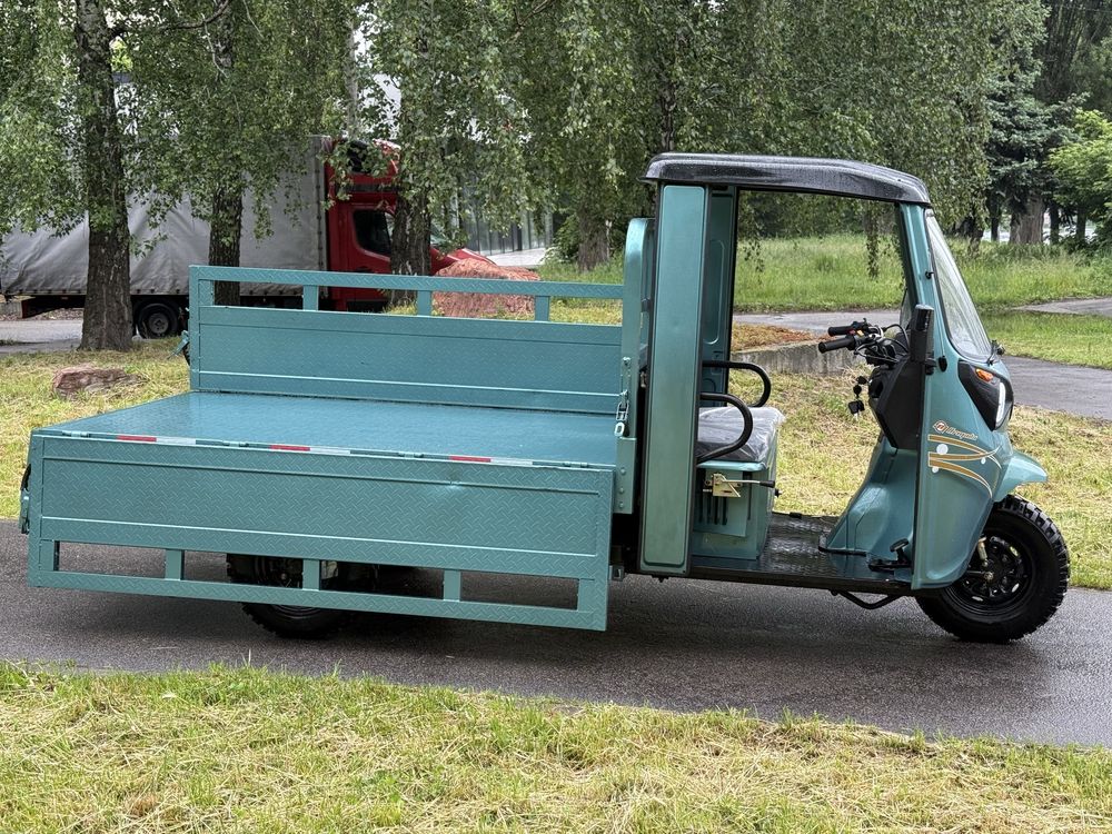 Трицикл бензиновый Armada F250cm3