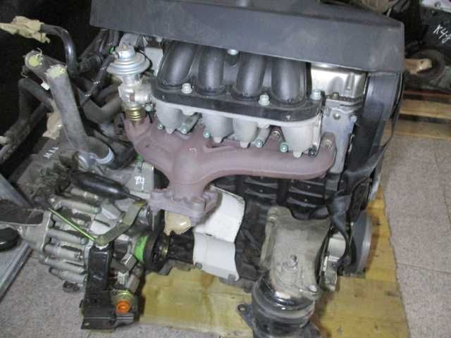 Motor completo Seat Ibiza e VW Golf, Polo Caddy 1.9SDI AYQ