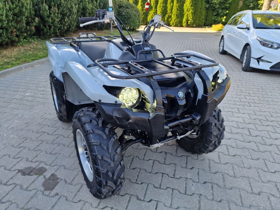 Quad Yamaha Grizzly 700.Can am.Polecam