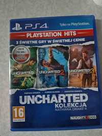 Zamiana gier do PS4/PS5/Uncharted/Driverclub/Outward/Battleborn PS